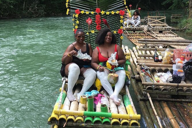 #1 Bamboo Rafting With foot Massage - Key Things to Know Before You Go