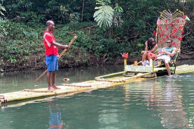 #1 Bamboo Rafting With foot Massage - What the Lethe Village Moment Adds Beyond the Water