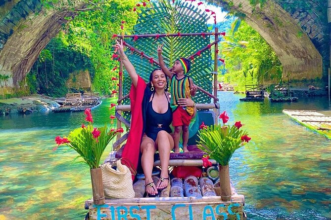 #1 Bamboo Rafting With foot Massage - Massage Expectations: Included Foot Rub vs. Extra Services