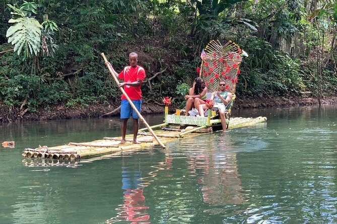 #1 Bamboo Rafting With foot Massage - Who This Tour Fits Best (And Who Might Want Something Else)