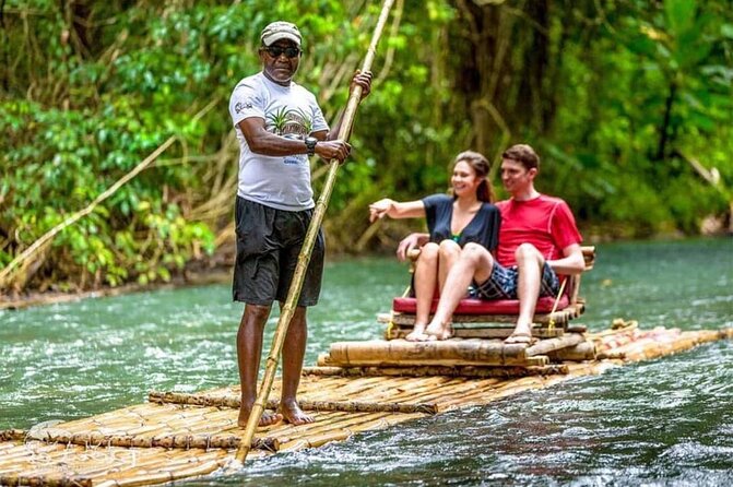 #1 Martha brea bamboo rafting - Price and value: is $150 per person worth it?