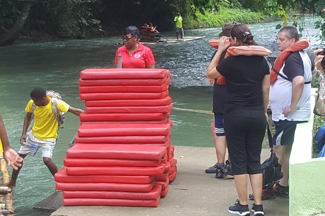 #1 Martha brea bamboo rafting - What you’re actually booking: transport, raft, and what’s included