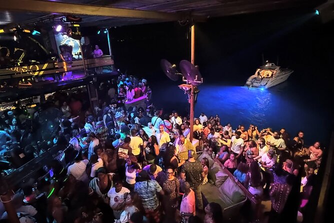 27/27 Lounge, Pier 1 & Margaritaville Nightlife Tour In Jamaica - Pier 1 on Fridays: The Schedule-Only Surprise