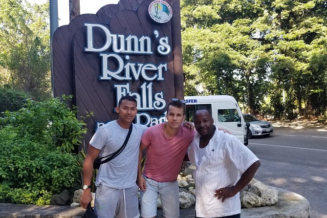 3. Dunn's River Falls Ocho Rios Private FunDay Tour - Montego Bay to Dunn’s River Falls: the ride you’ll actually enjoy