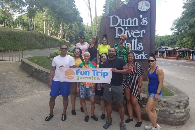 3. Dunn's River Falls Ocho Rios Private FunDay Tour - Dunn’s River Falls Park in practice: what 2 hours lets you do