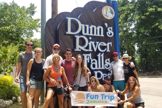 3. Dunn's River Falls Ocho Rios Private FunDay Tour - Private FunDay: why “just your group” matters here