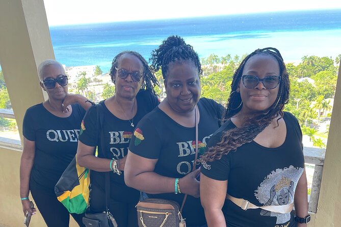 3 Hours Private Highlights Tour & Shopping in Montego Bay Jamaica - Stop 3: Usain Bolt’s Tracks and Records for the statue and photo wall