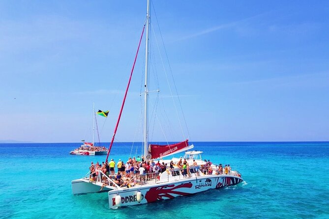 4 Activities Combo Boat Tour with ATV Montego Bay - Four Activities in One Day: The Real Appeal of This Montego Bay Combo