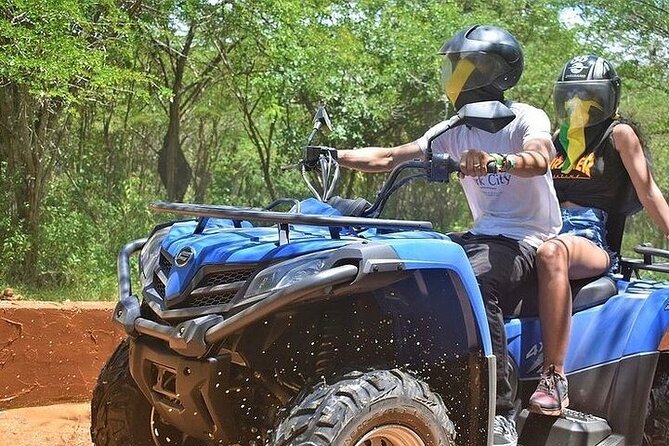 4 Activities Combo Boat Tour with ATV Montego Bay - Safety and Comfort: The Stuff You Should Decide Before You Go