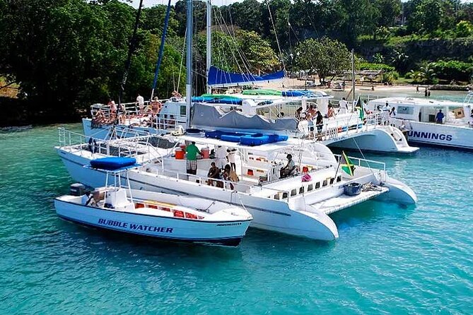 4 Activities Combo Boat Tour with ATV Montego Bay - Zipline to Horse: What This Sequence Does to Your Energy