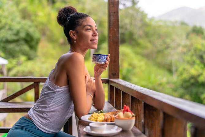 4-Hours Bike, Hike & Waterfall Tour in Blue Mountain with Lunch and Pick Up - From Montego Bay to Blue Mountain Coffee Country