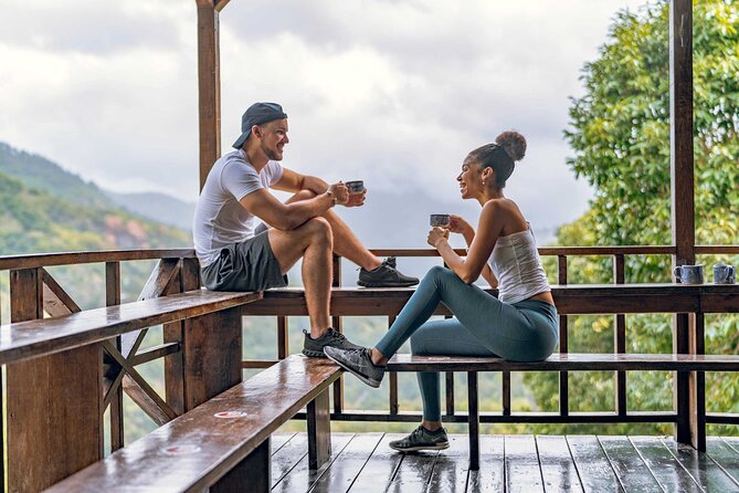 4-Hours Bike, Hike & Waterfall Tour in Blue Mountain with Lunch and Pick Up - The Waterfall Finale: Secluded and Pristine (Plan for the Moment)
