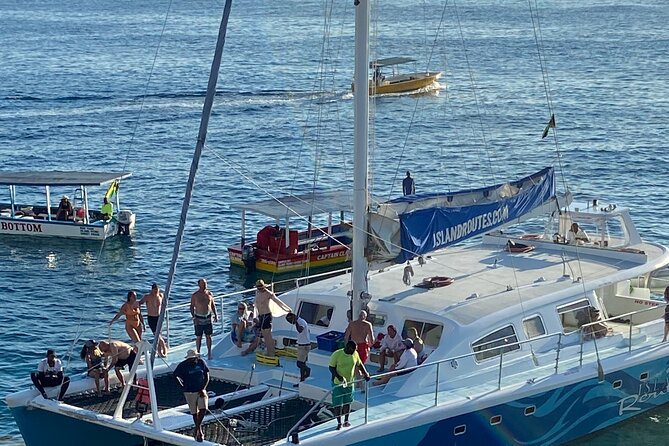 4 Hours Party Boat Catamaran Cruise in Negril - Key Highlights You Should Know Before You Go