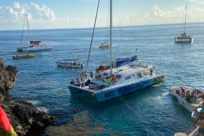 4 Hours Party Boat Catamaran Cruise in Negril - Price and Value Check: Is $190 Reasonable for This Mix?