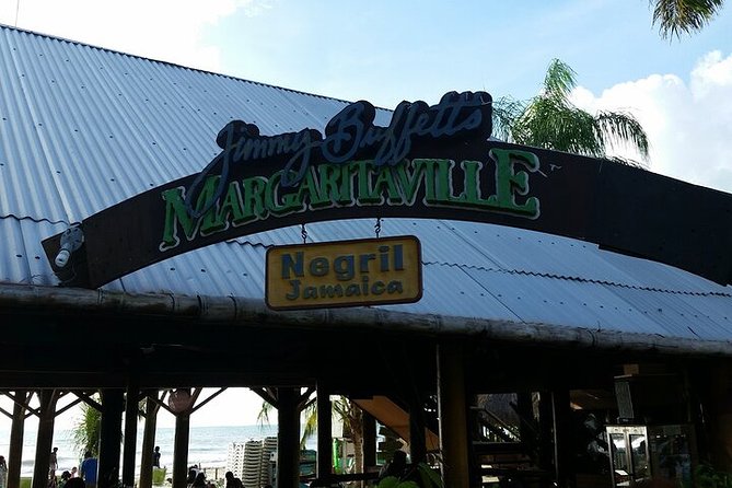 4. Negril Full-Day Guided / Sunset Tours 7miles Beach Blue Hole & Ricks Café - Seven Mile Beach: Two Hours to Actually Hang Out