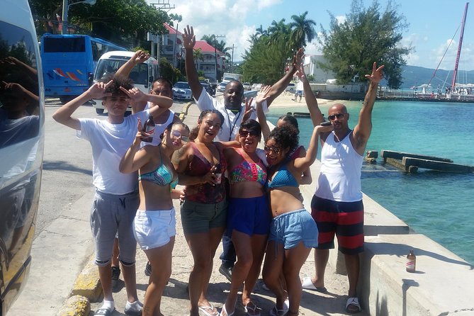 5. Montego Bay Private Highlite Sightseeing, SouvenirShoppingHalfDay Guided Tour - Montego Bay Cultural Center: architecture, context, and learning without feeling like school