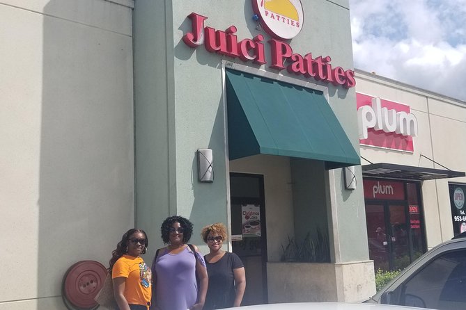 5. Montego Bay Private Highlite Sightseeing, SouvenirShoppingHalfDay Guided Tour - Tracks and Records restaurant: Usain Bolt, jerk chicken, and budgeting the fun