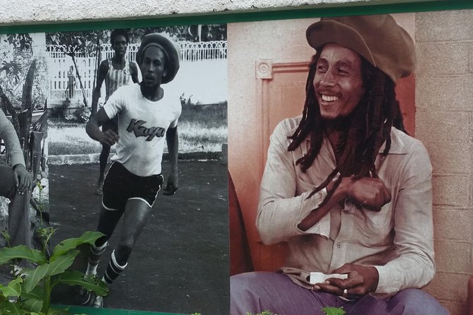 6. Bob Marley 9miles/Dunn's River Private Tour(420 Friendly)final resting place - Why this Marley-and-Falls combo makes sense