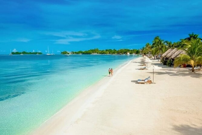 7 Mile Beach and Rick's Cafe in Negril from Montego Bay Private Tour - A Private Negril Day: Rick’s Cafe to Seven Mile Beach