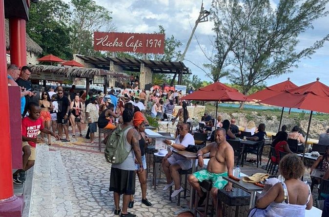 7 Mile Beach and Rick's Cafe in Negril from Montego Bay Private Tour - Who This Tour Fits Best (and Who Might Want a Different Plan)