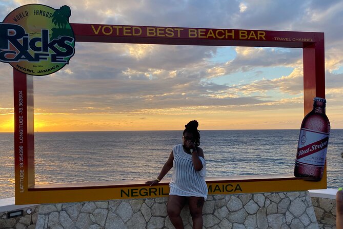 7 Mile Beach and Rick's Cafe Private Tour - Why this private format feels worth it from Montego Bay