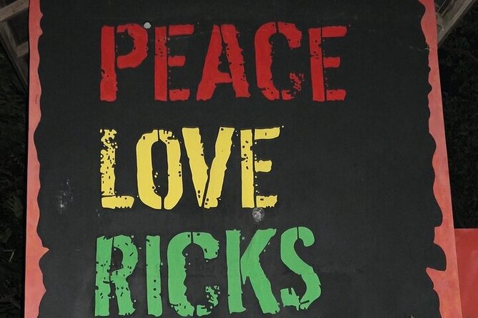 7 Mile Beach & Ricks Cafe with free Shopping experience - Montego Bay Pickup: The Easy Start You Want