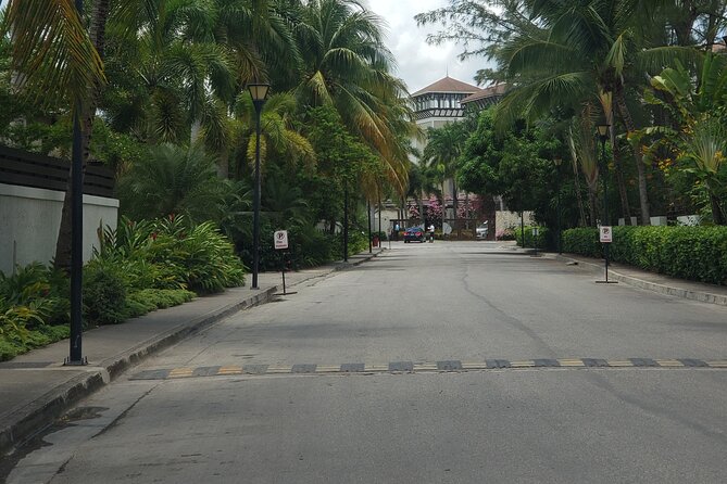 A "Private" Airport Transfer to any Resort in Montego Bay - Who this transfer suits best
