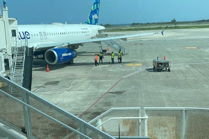 A "Private" Airport Transfer to Grand Palladium Resort - Clean Vehicle and a Patient Driver: The Comfort That Matters Most