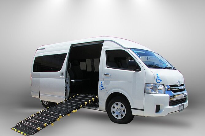 Adapted Transportation From/To Montego Bay International Airport - Quick Takes: What You’ll Notice Right Away