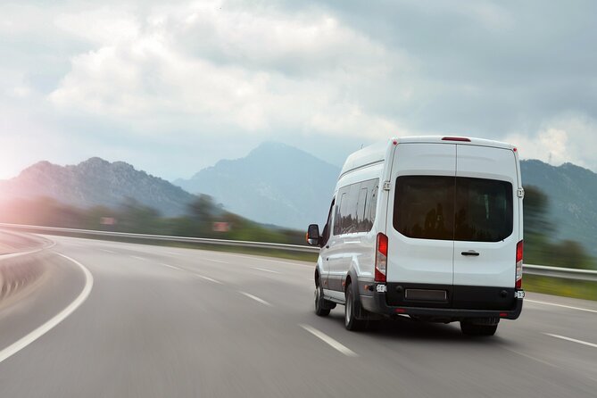 Adapted Transportation From/To Montego Bay International Airport - What the Transfer Really Feels Like (Arrival and Return)