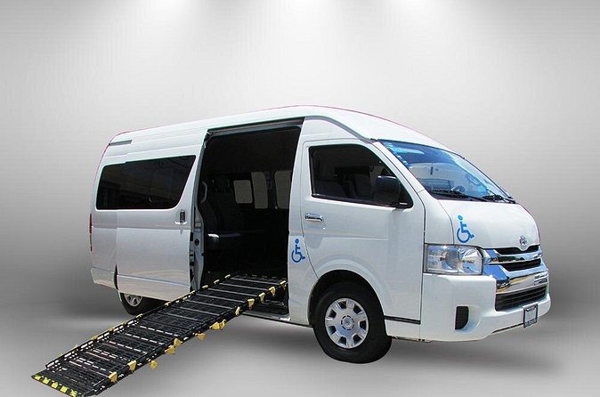Adapted Transportation From/To Montego Bay International Airport - Price and Value: Is $131.62 per Group a Good Deal?