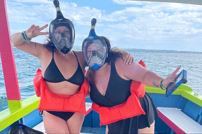 Adventurous-Snorkeling With Sightseeing of Montego Bay - Two hours of snorkeling over coral: how the experience flows