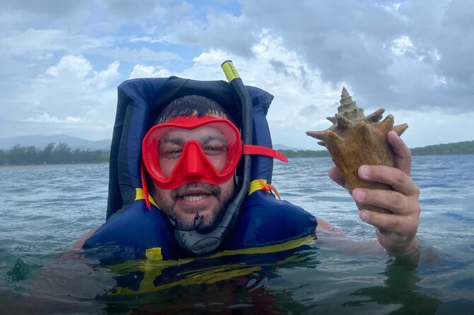 Adventurous-Snorkeling With Sightseeing of Montego Bay - Montego Bay sightseeing and souvenir time: how the land portion works
