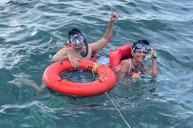 Adventurous-Snorkeling With Sightseeing of Montego Bay - The boat ride and reef spots: why you’ll remember this part