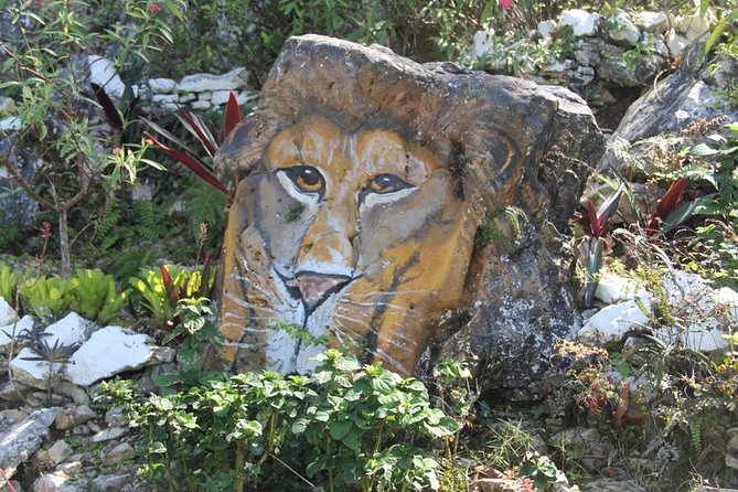 Ahhh Ras Natango Gallery and Garden Private Transfer - A Hillside Stop You Can Actually Slow Down In