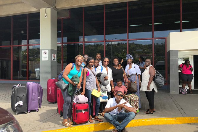 Airport MBJ Round Trip Transfers, to Montego Bay Airbnb & Resorts - MBJ Round-Trip Transfers: What You’re Paying For (and Why It’s Worth It)
