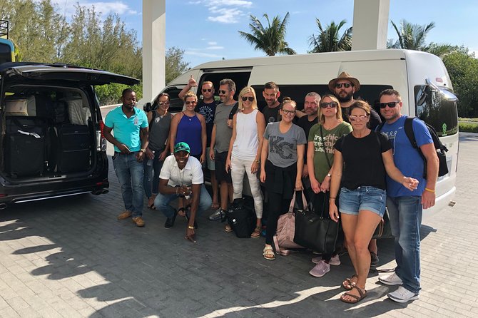 Airport MBJ Round Trip Transfers, to Montego Bay Airbnb & Resorts - How Return Pickup Works: Flight Questions and Getting Back Without Panic