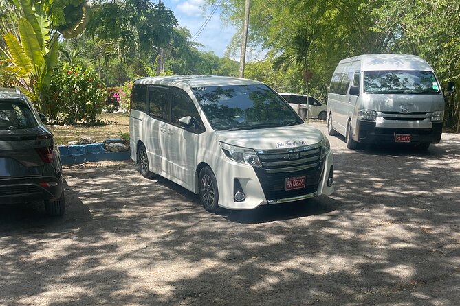 Airport Pickup, Dropoff to any Resort or Airbnb in Montego Bay - From Sangster Airport to your exact Montego Bay door