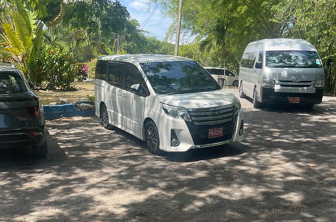 Airport Pickup, Dropoff to any Resort or Airbnb in Montego Bay - Who should book this transfer (and who might not)