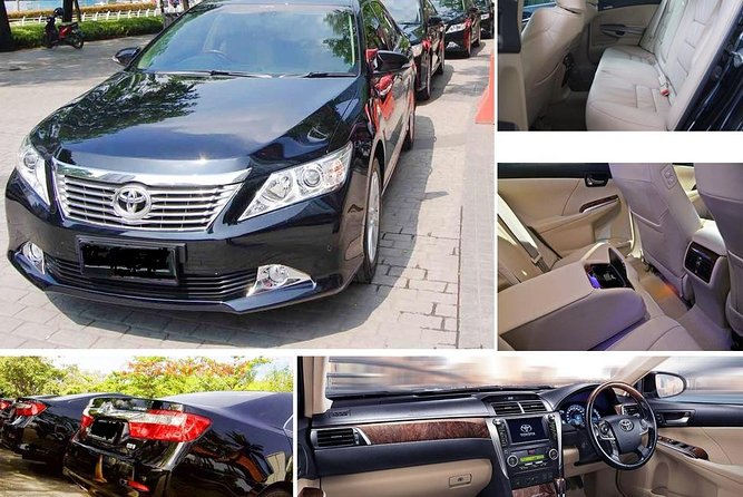 Airport Private Transfers from Montego Bay to Hilton Rose Hall - From MBJ Arrivals Hall to Hilton Rose Hall: What the Ride Looks Like