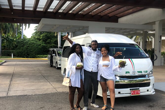 Airport Round transfer Excellence,Coral Springs,Paladium, Royaltan Blue Waters - Price and value: $100 per person for comfort and privacy