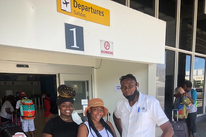 Airport Round transfer Excellence,Coral Springs,Paladium, Royaltan Blue Waters - Where this fits best: which trips it suits