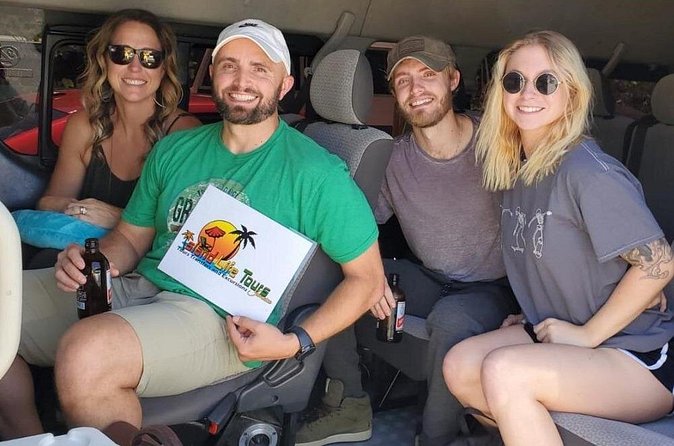 Airport Round Trip from Montego Bay to Royalton, Excellence, Coral Springs - Price and Value for a $100 Per Person Ride