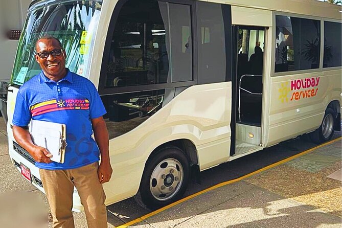 Airport Shuttle from Montego Bay (MBJ) to Hotel - Key points to know before you go