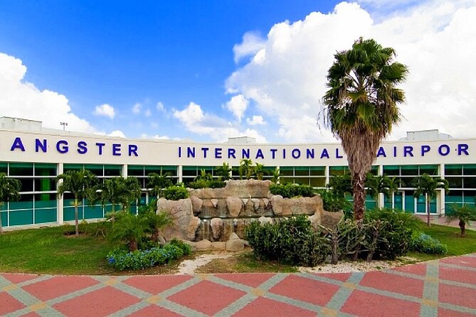 Airport Shuttle from Montego Bay (MBJ) to Hotel - Finding the right driver and staff vibe (including Omar, Kevin, and Andrew Myers)