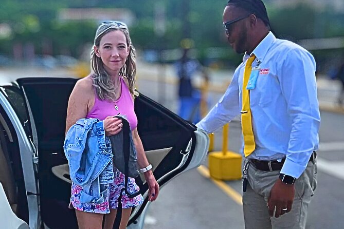 Airport Shuttle from Montego Bay (MBJ) to Hotel - Shared ride timing: why 10 minutes can become 2 hours