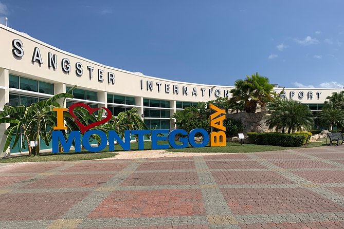 Airport Transfer - What This Montego Bay Airport Transfer Solves Immediately