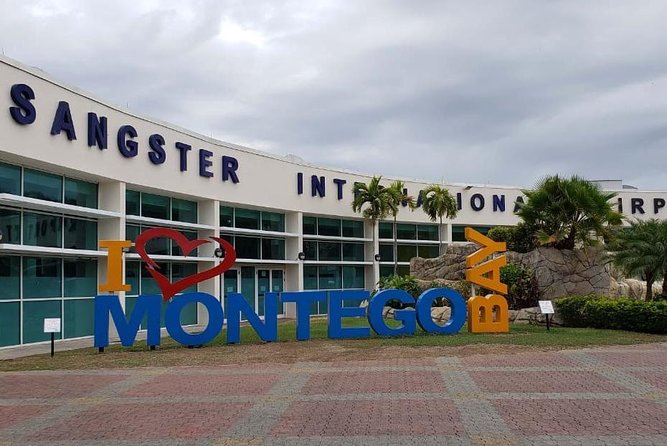 Airport Transfer MBJ Montego Bay to Kingston - Key highlights to know before you go