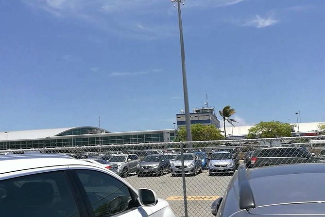 Airport Transfer MBJ Montego Bay to Kingston - Pickup From MBJ: What You’ll Experience Right Away