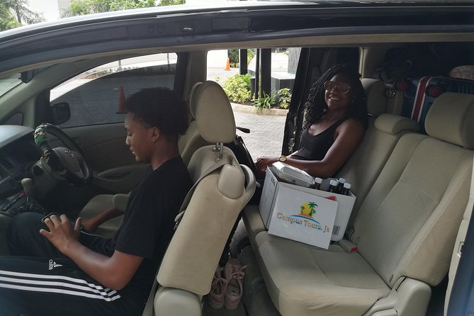 Airport Transfer MBJ Montego Bay to Kingston - Value and Pricing: What $150 Per Person Buys You